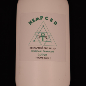 CBD Lotions 