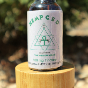 CBD Tinctures