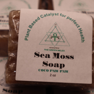 Sea Moss Soap  COCO PAW PAW