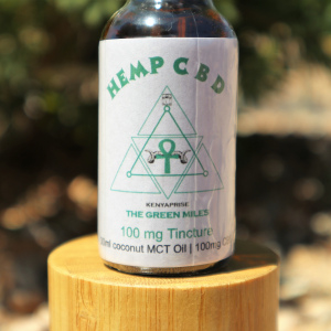 CBD Tinctures