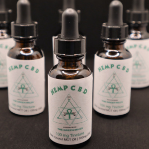 CBD Tinctures