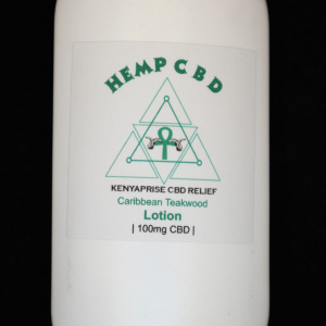 CBD Lotions 