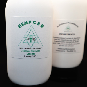 CBD Lotions 