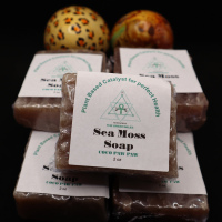 Sea Moss Soap  COCO PAW PAW